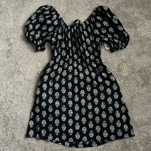 NWT Printed Dress | Old Navy